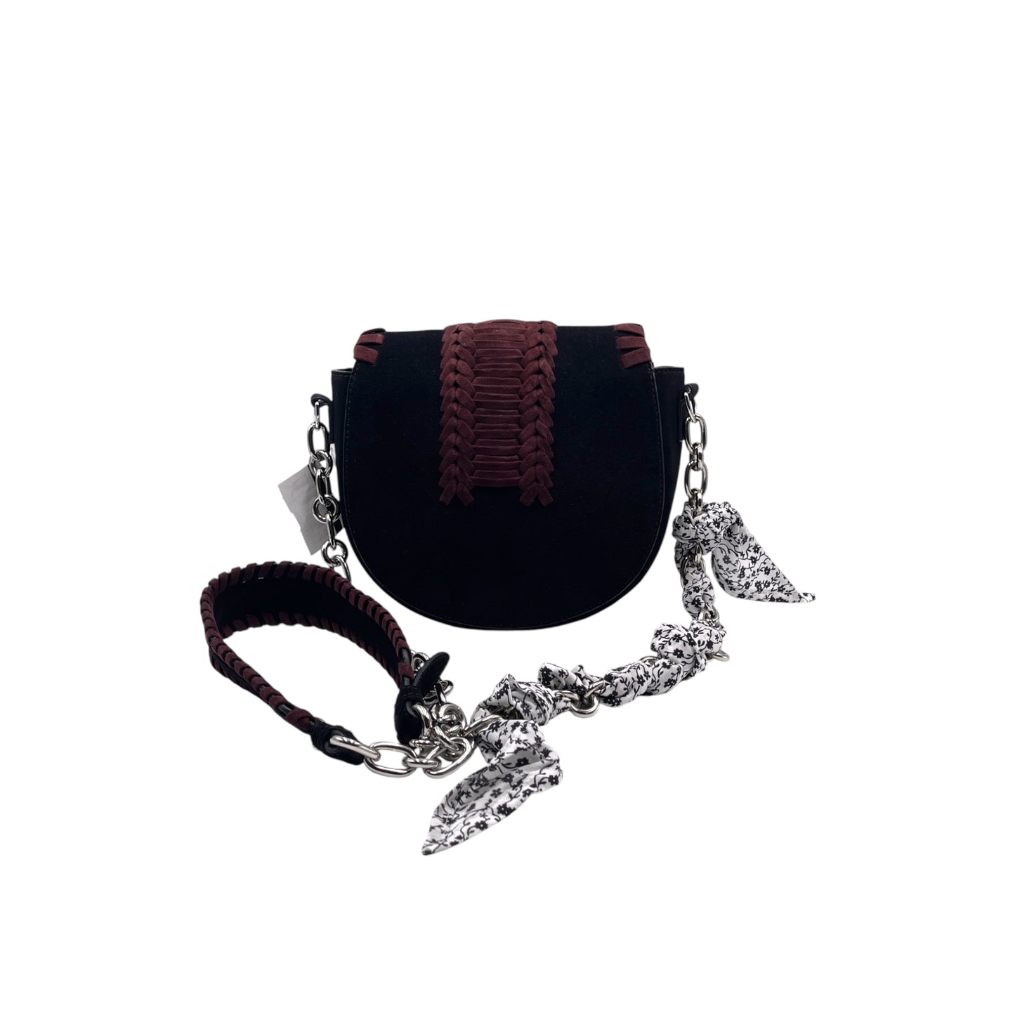 Altuzarra Suede Crossbody