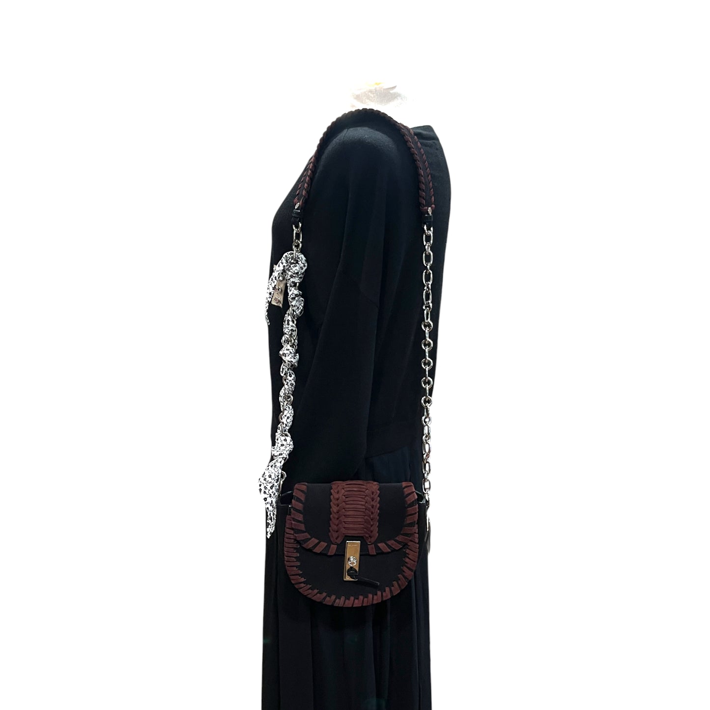 Altuzarra Suede Crossbody