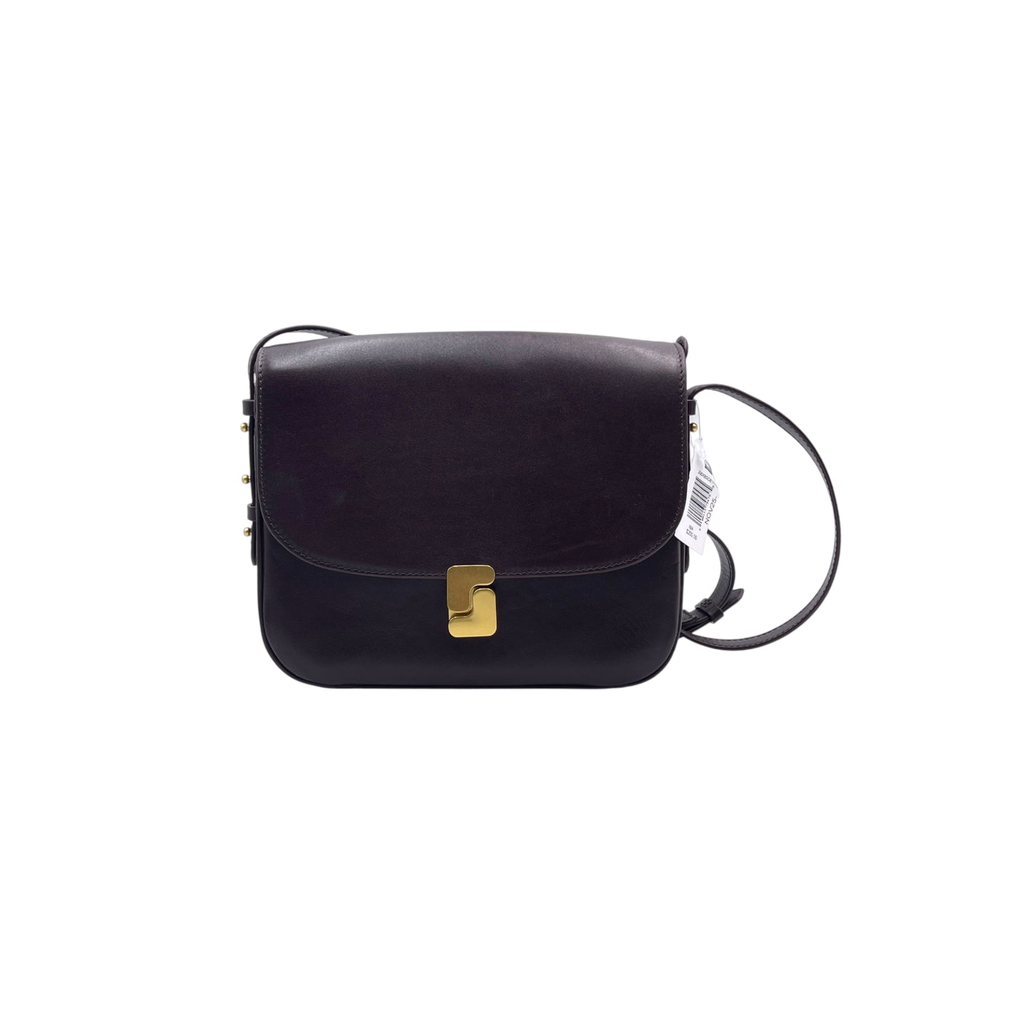 Soeur Bellissima Maxi Wine Crossbody