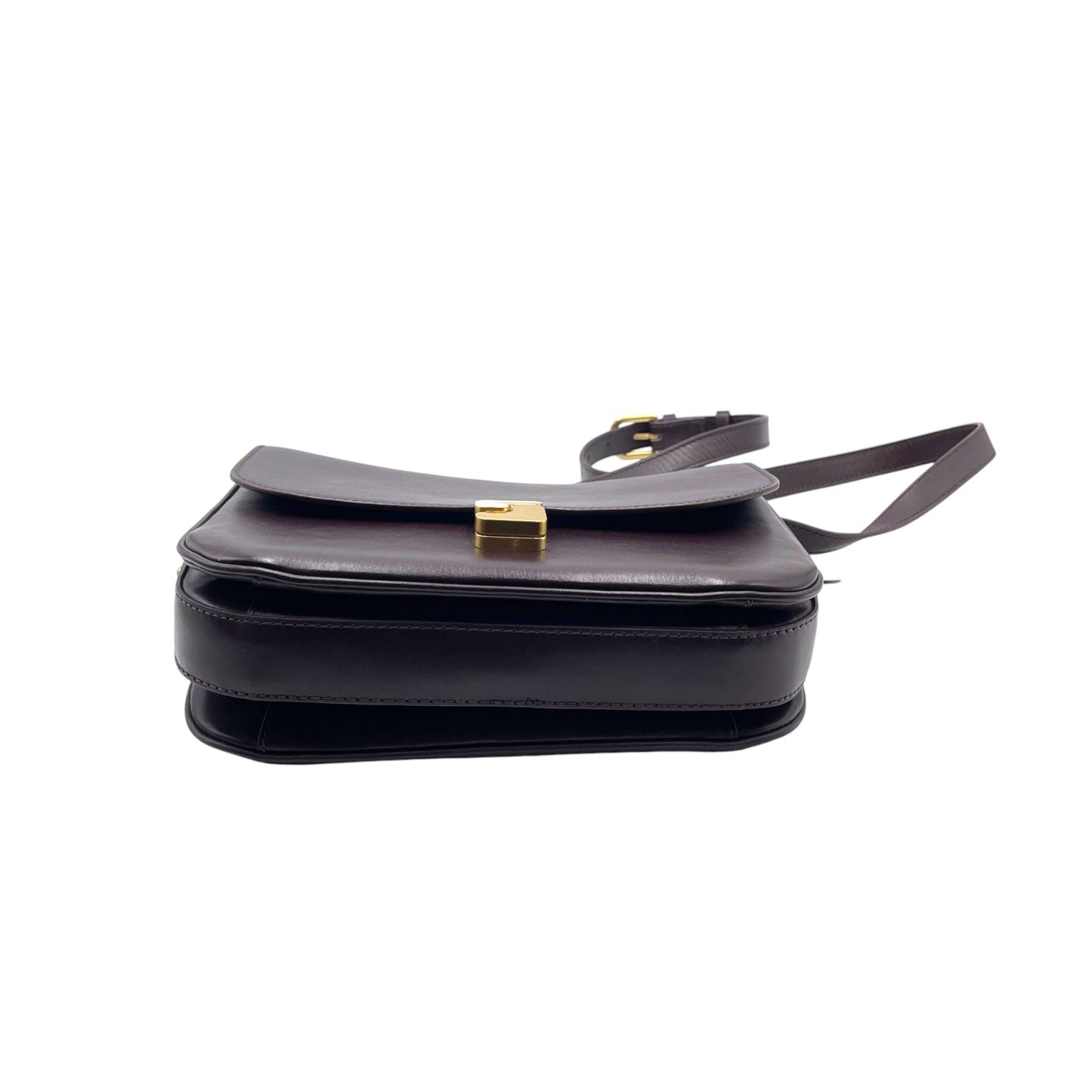 Soeur Bellissima Maxi Wine Crossbody