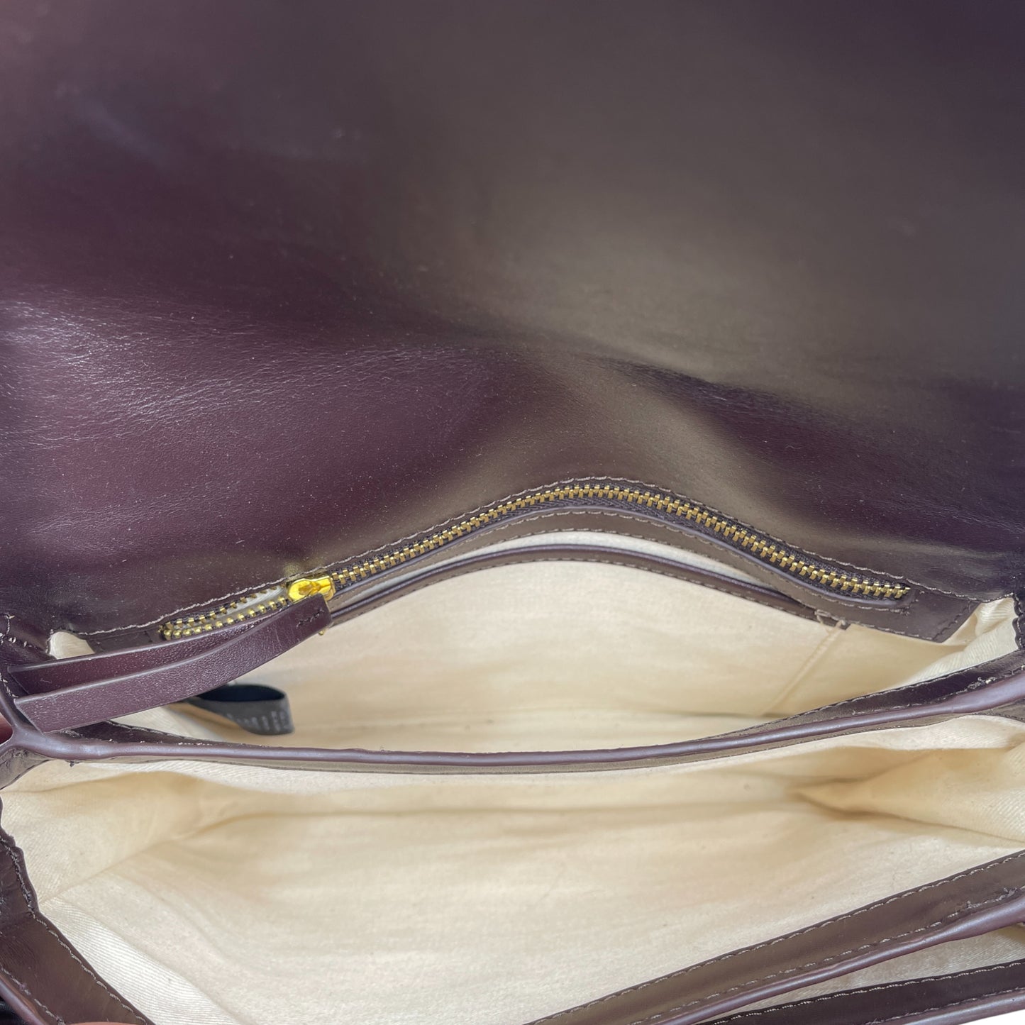 Soeur Bellissima Maxi Wine Crossbody