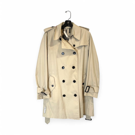 Burberry Bone Short trench Wm8