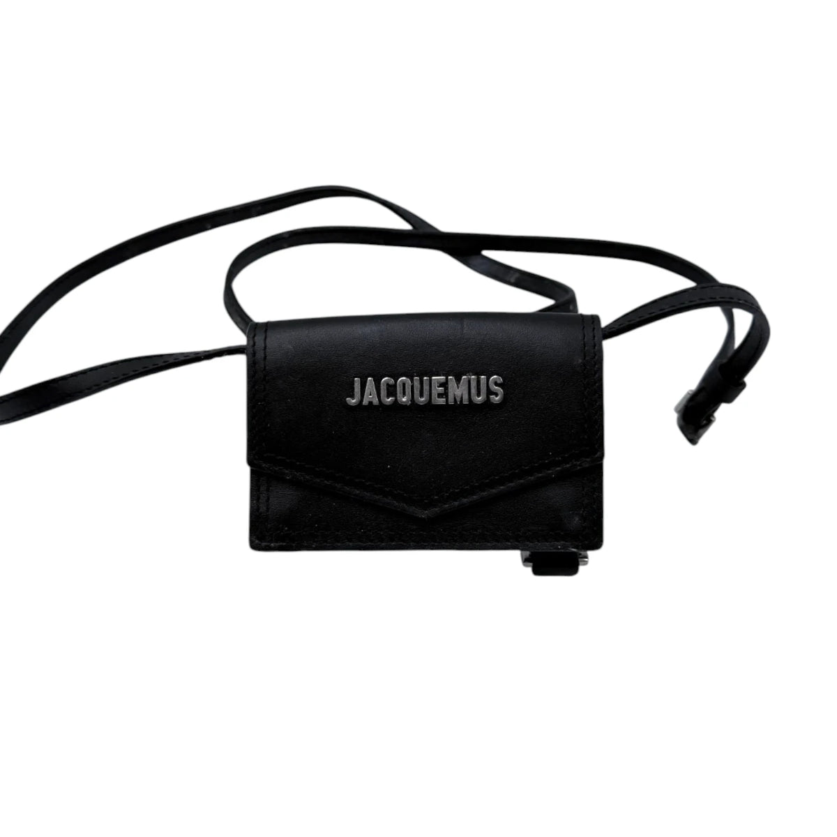 Jacquemus Le Porte Azur Envelope Wallet