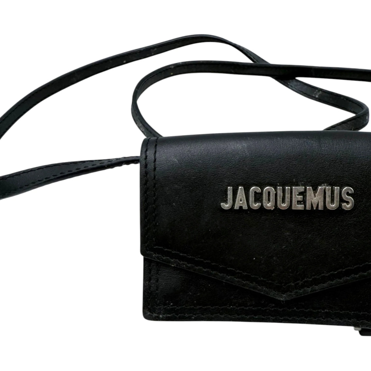 Jacquemus Le Porte Azur Envelope Wallet