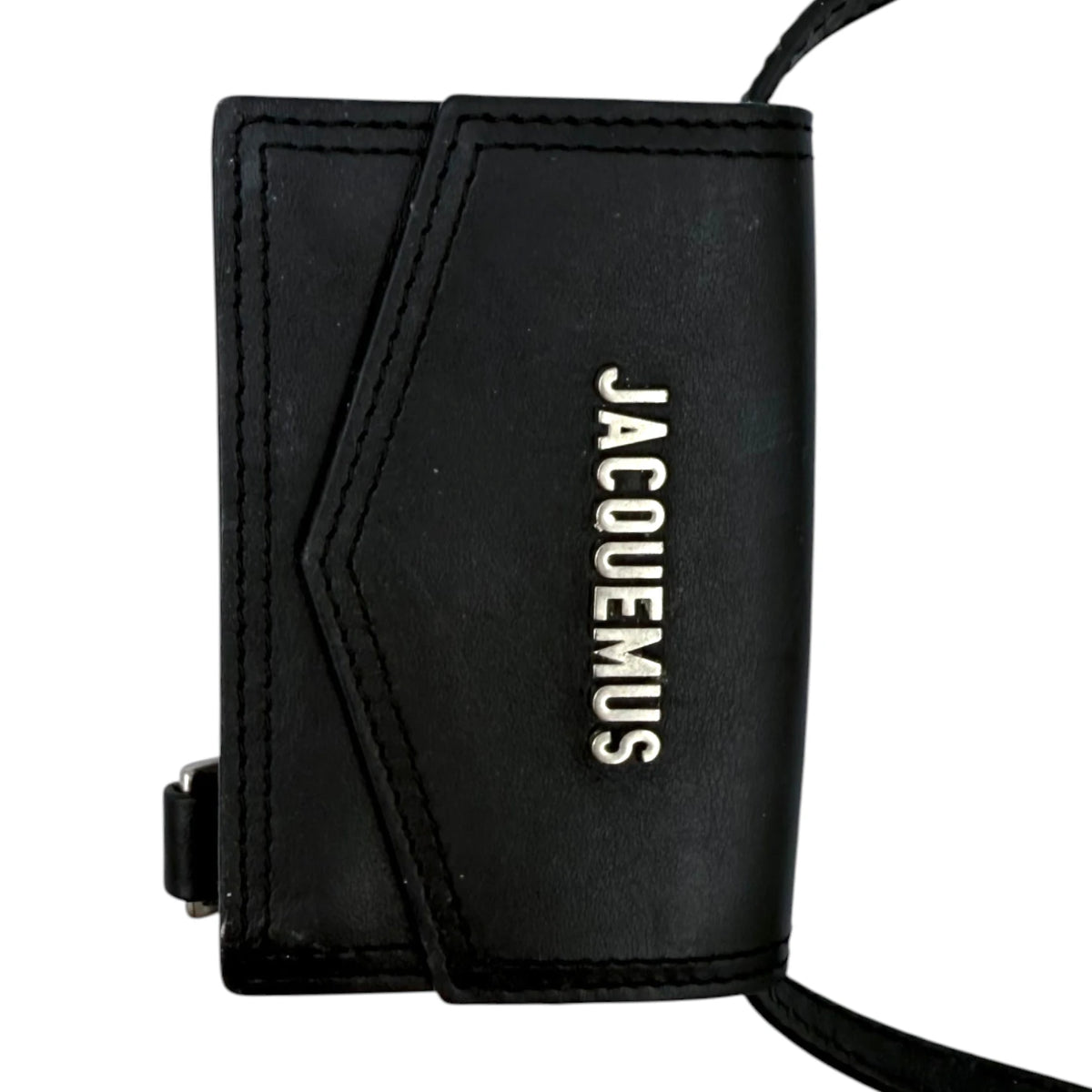 Jacquemus Le Porte Azur Envelope Wallet