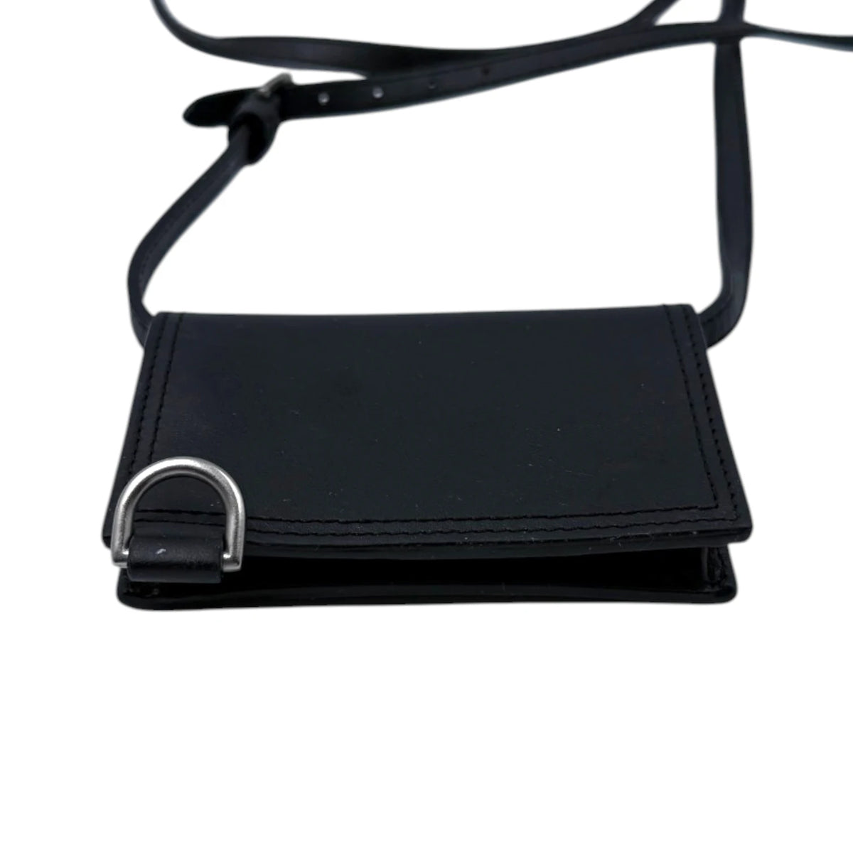 Jacquemus Le Porte Azur Envelope Wallet