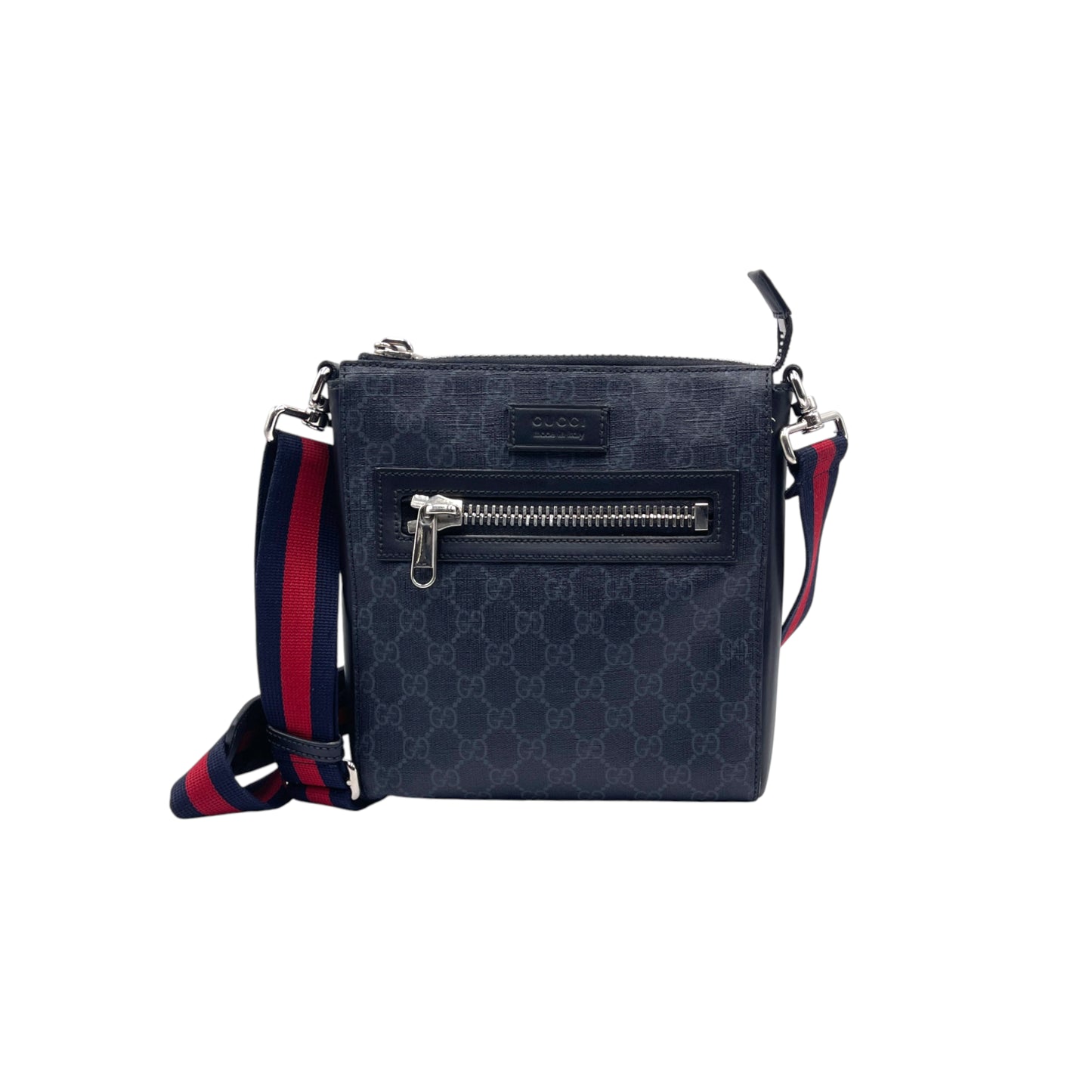 Gucci GG Supreme Messenger Bag