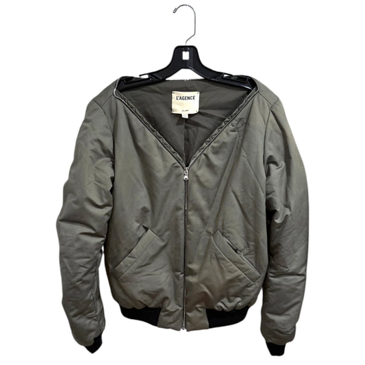 L'AGENCE Ilaria Bomber Jacket