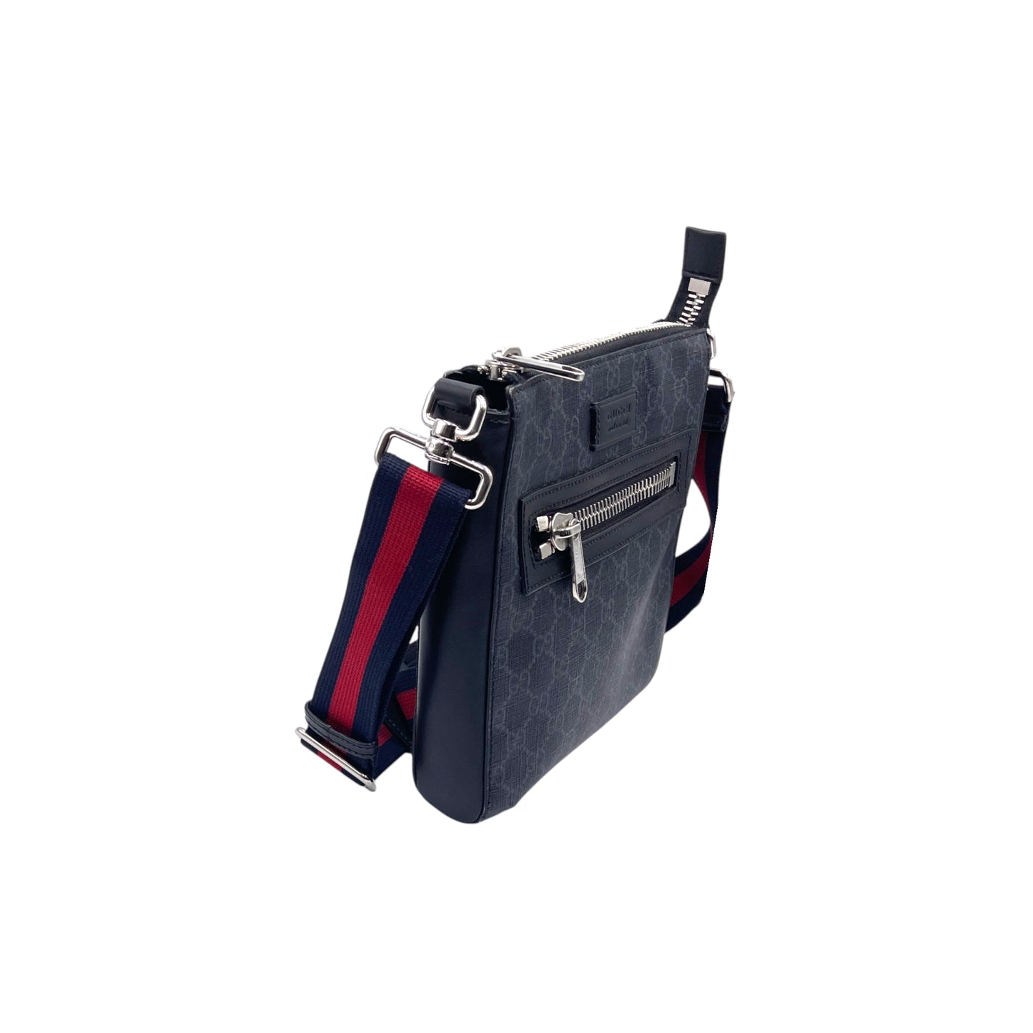 Gucci GG Supreme Messenger Bag