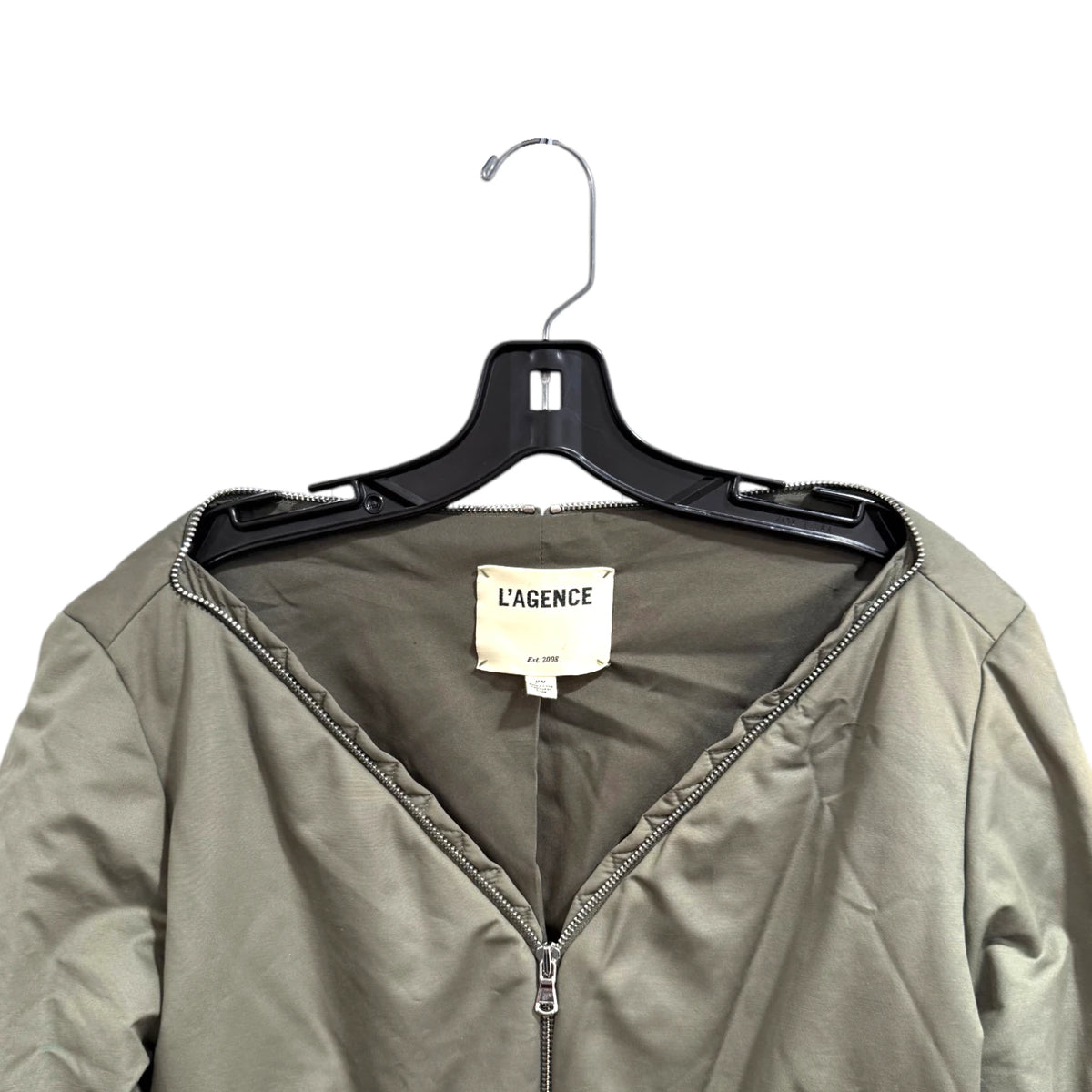 L'AGENCE Ilaria Bomber Jacket