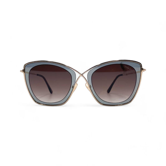 Tom Ford Wire Sunglasses