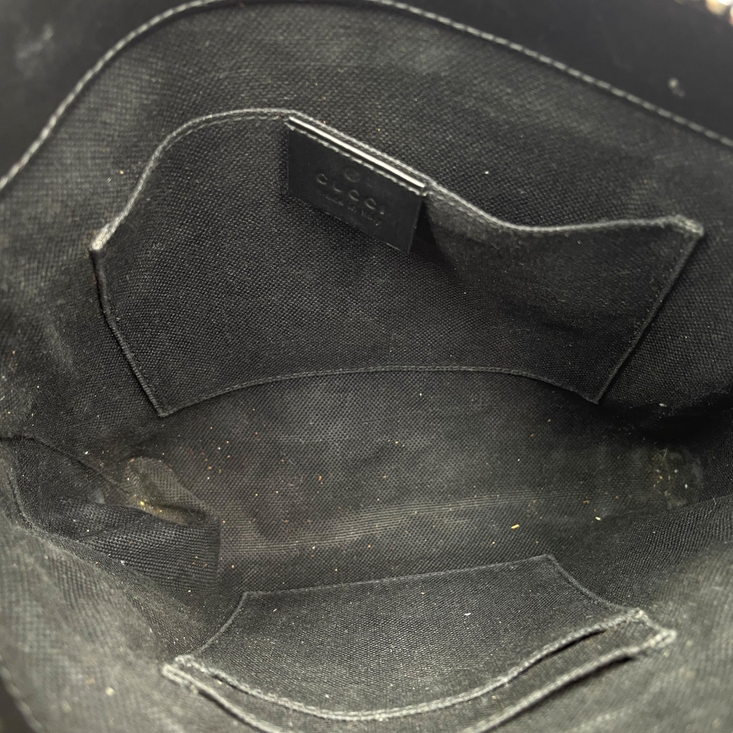 Gucci GG Supreme Messenger Bag