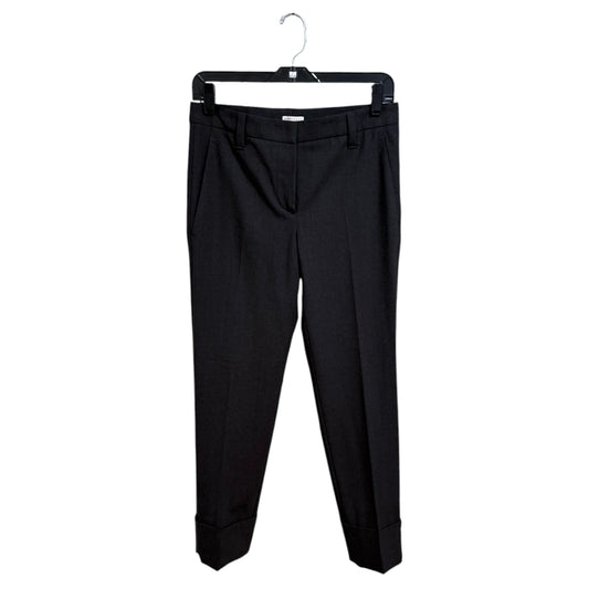 Brunello Cucinelli Tailored Cuffed Dress Pants