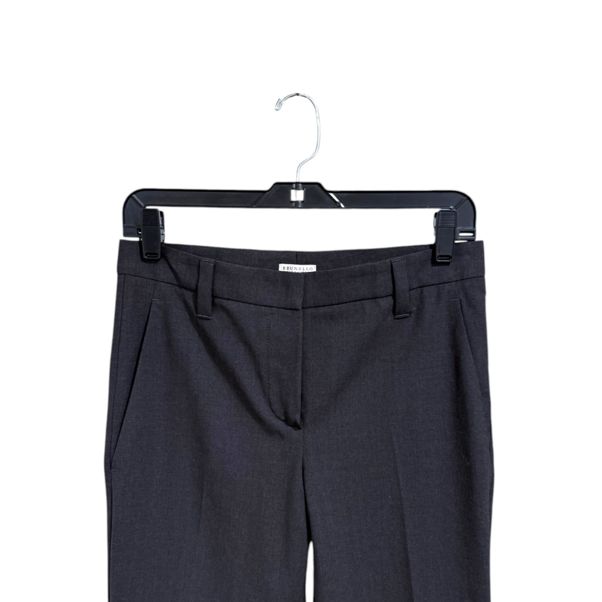 Brunello Cucinelli Tailored Cuffed Dress Pants