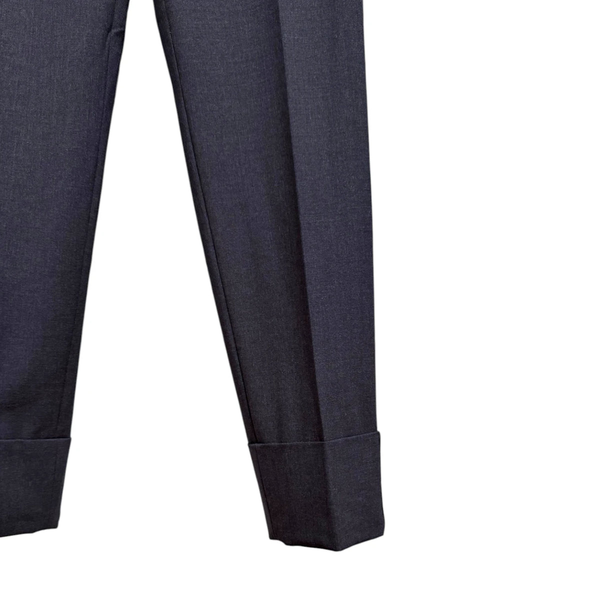 Brunello Cucinelli Tailored Cuffed Dress Pants