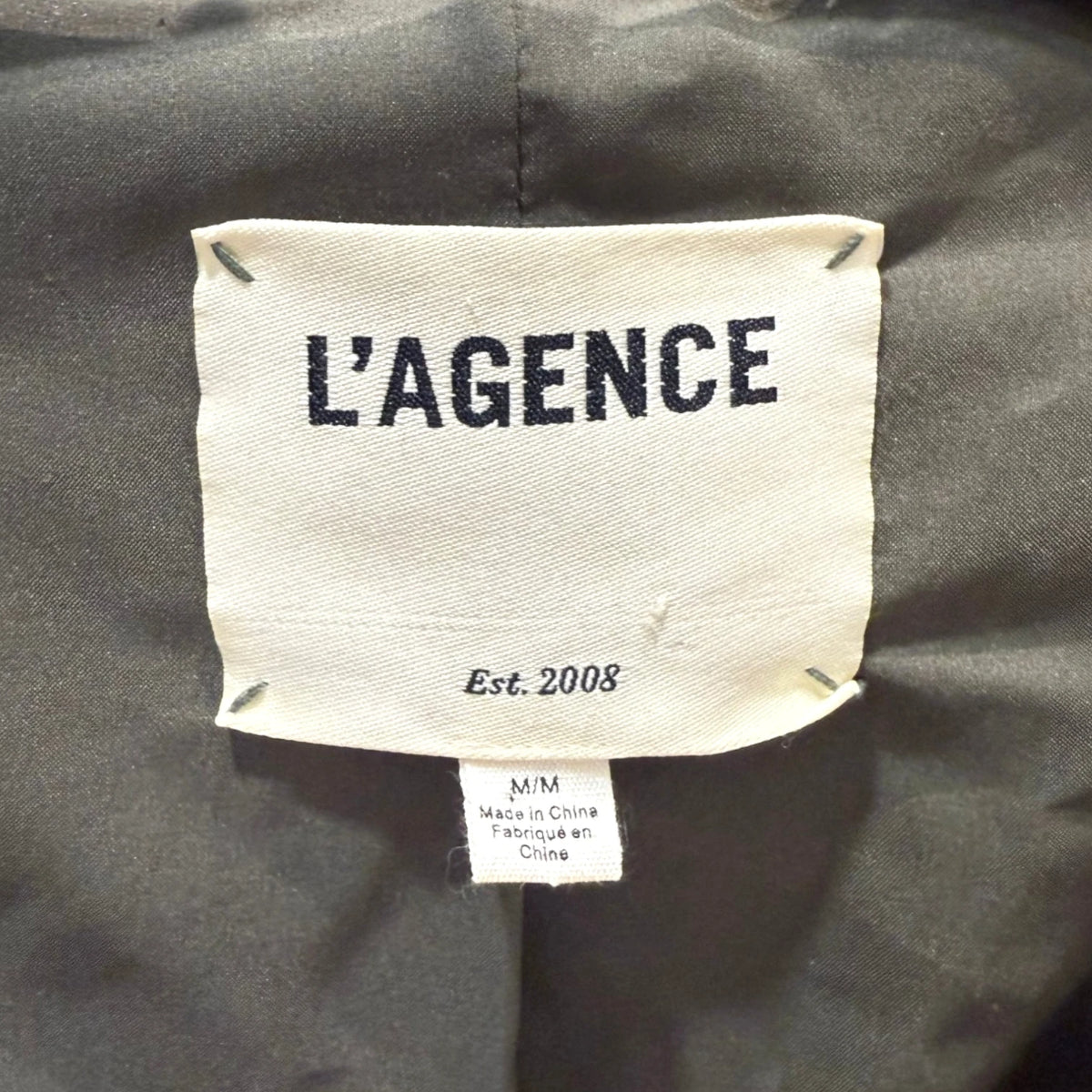 L'AGENCE Ilaria Bomber Jacket