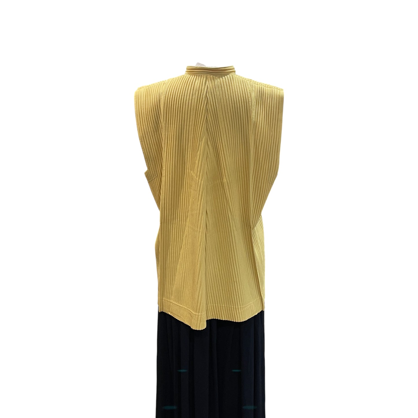 Homme Plissé Issey Miyake Pleated Vest