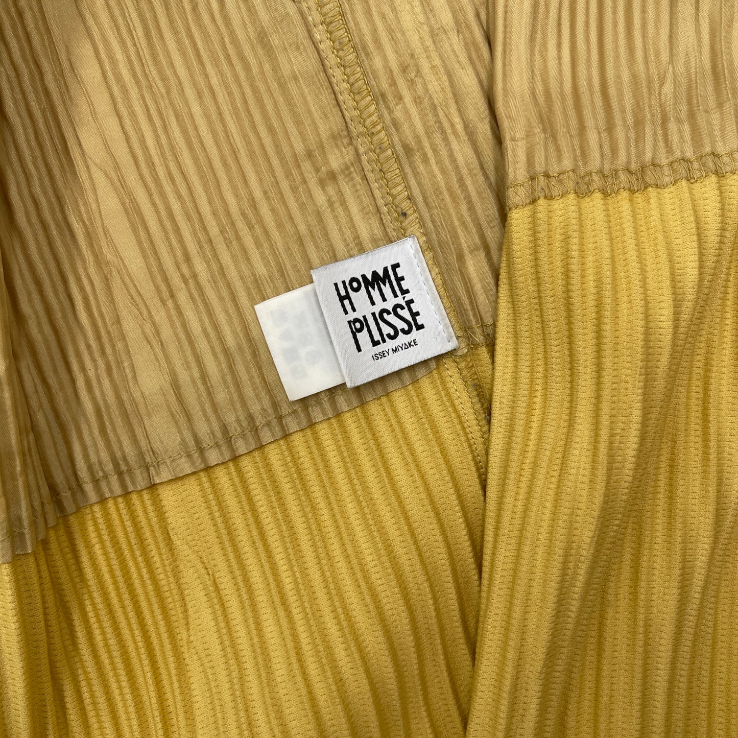 Homme Plissé Issey Miyake Pleated Vest