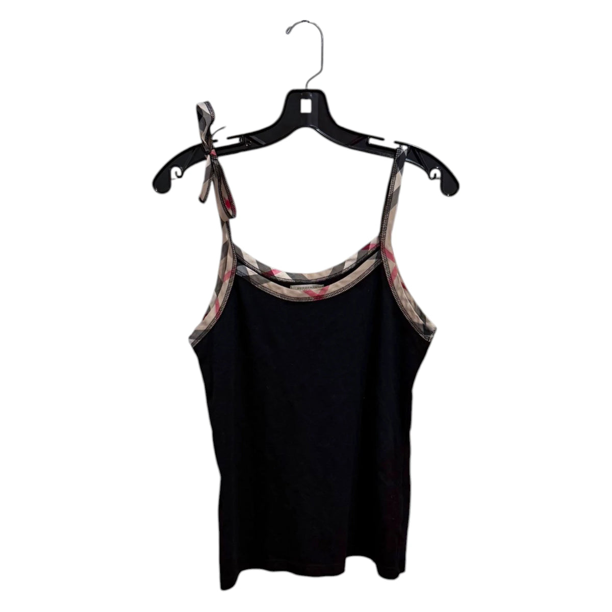 Burberry London Nova Check Cami Top