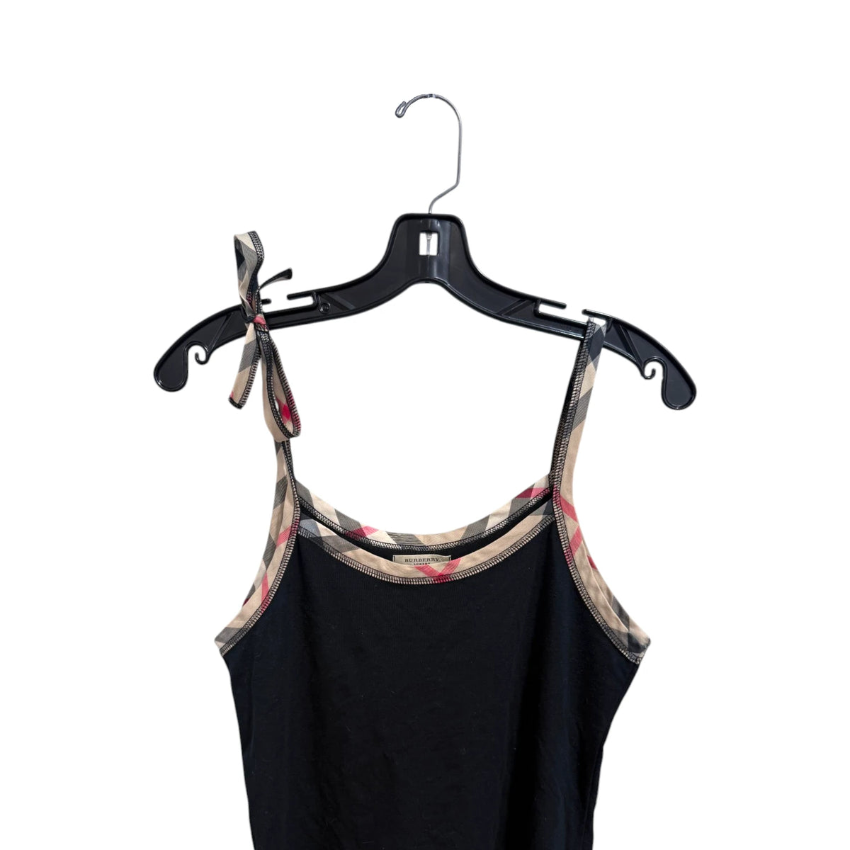 Burberry London Nova Check Cami Top