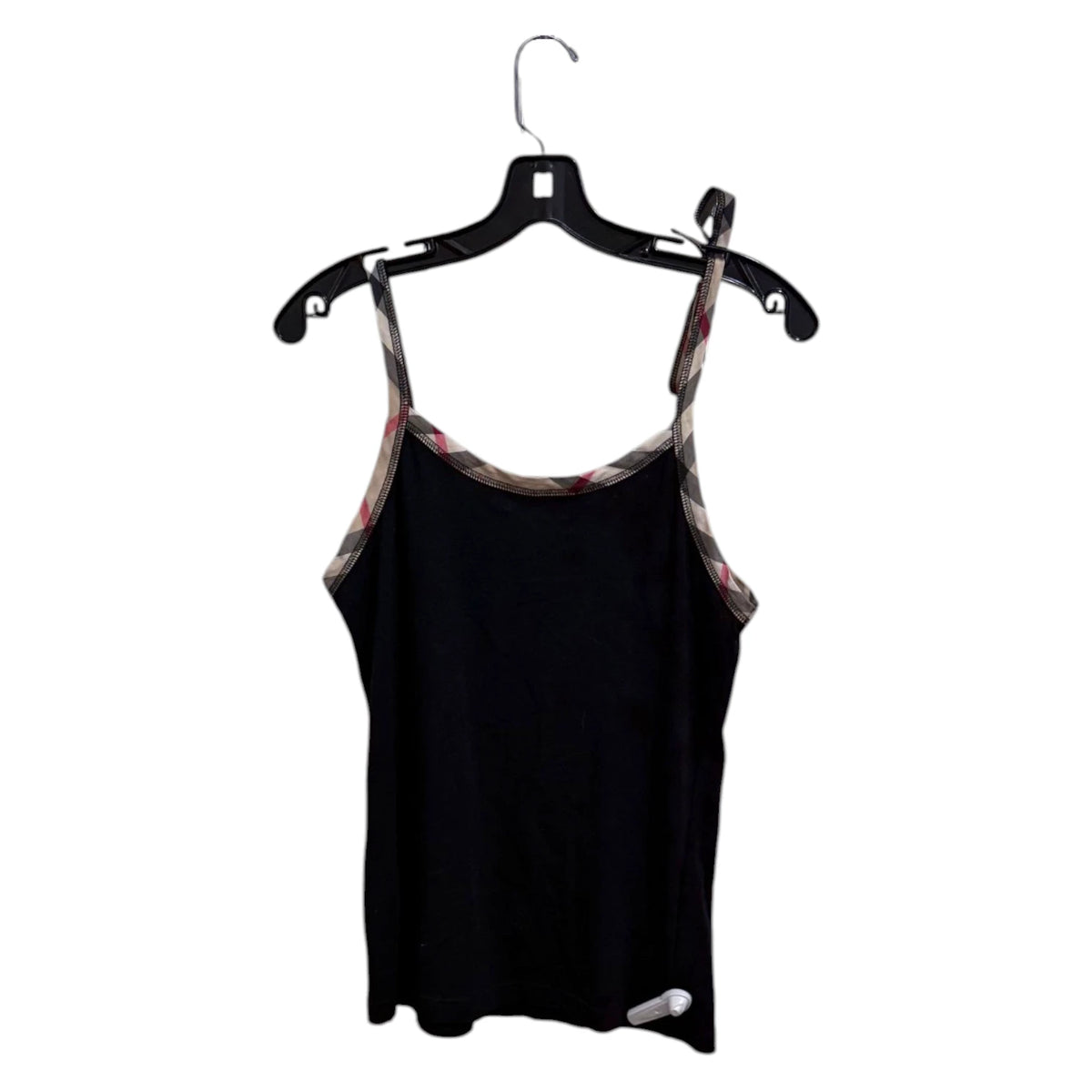 Burberry London Nova Check Cami Top