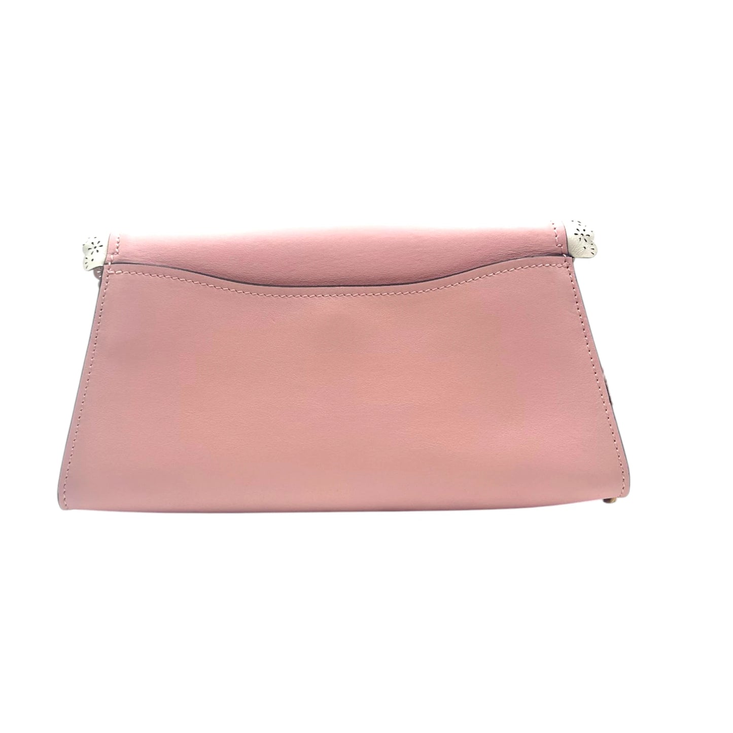 Moschino Couture Strawberry Shortcake Pink Leather Bag