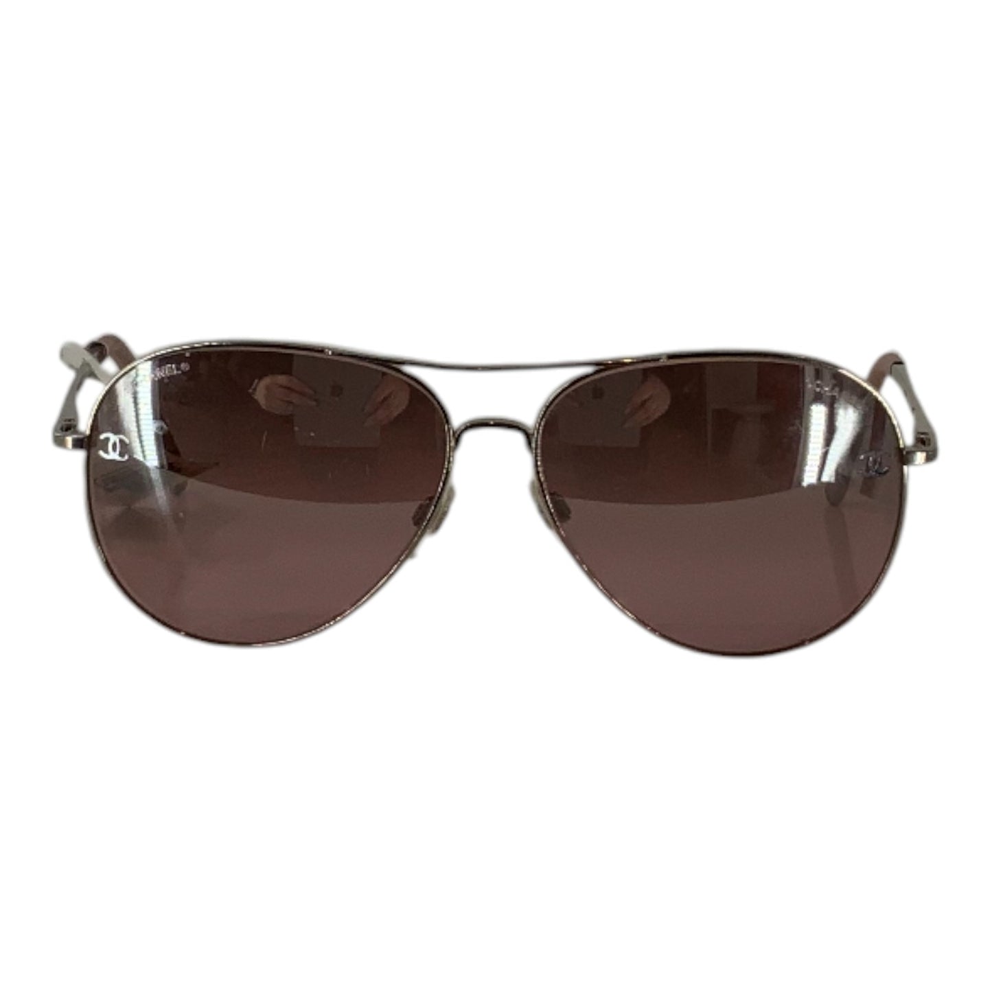 Chanel Aviator Sunglasses