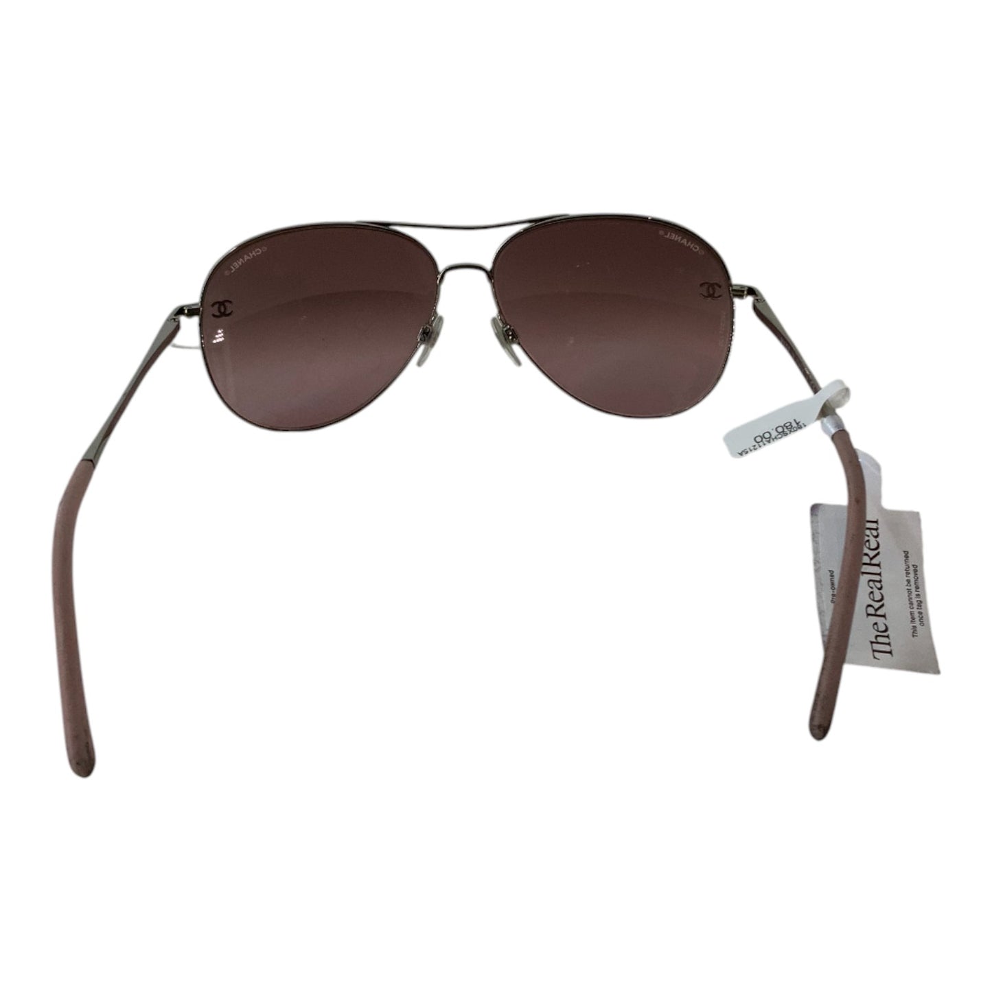 Chanel Aviator Sunglasses