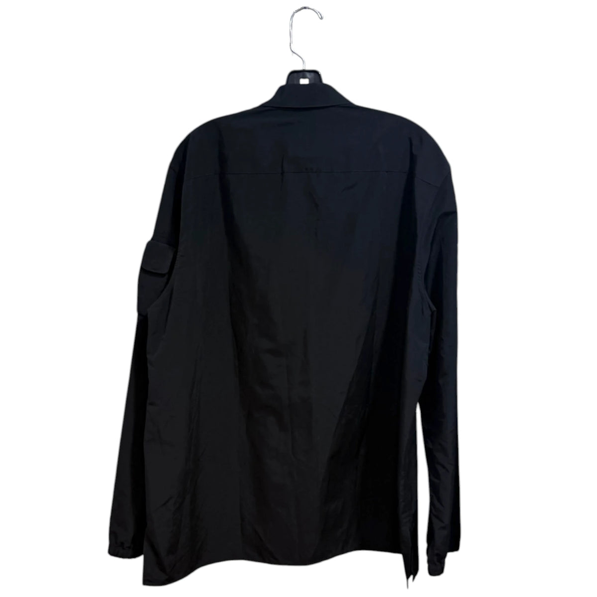 Givenchy Boxy Fit Zip-Up Jacket