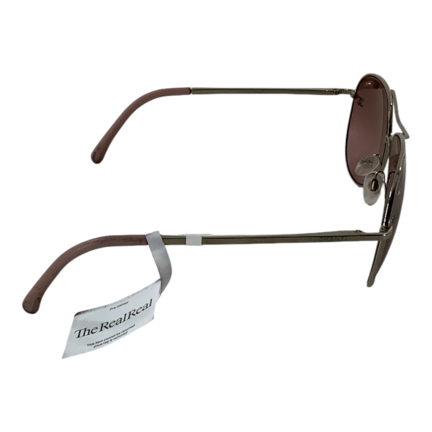 Chanel Aviator Sunglasses