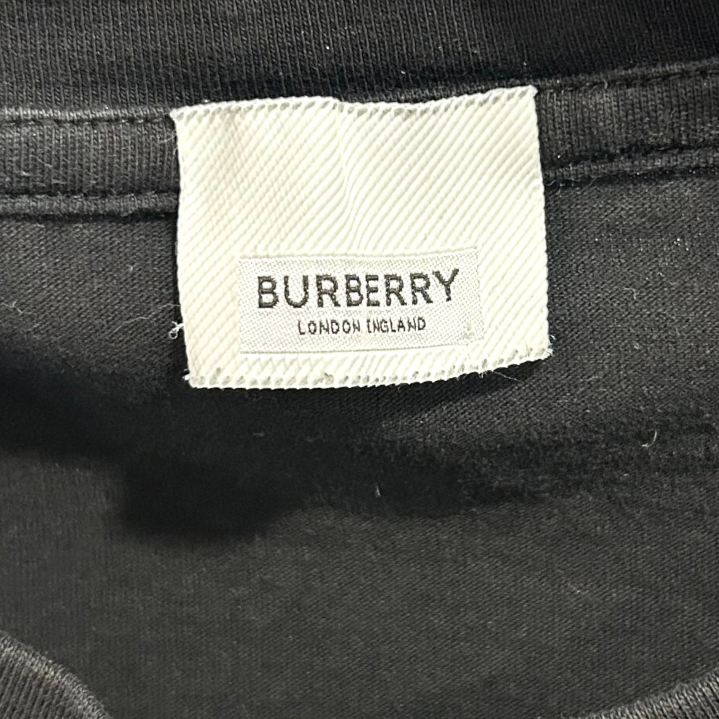 Burberry London England Logo T-Shirt