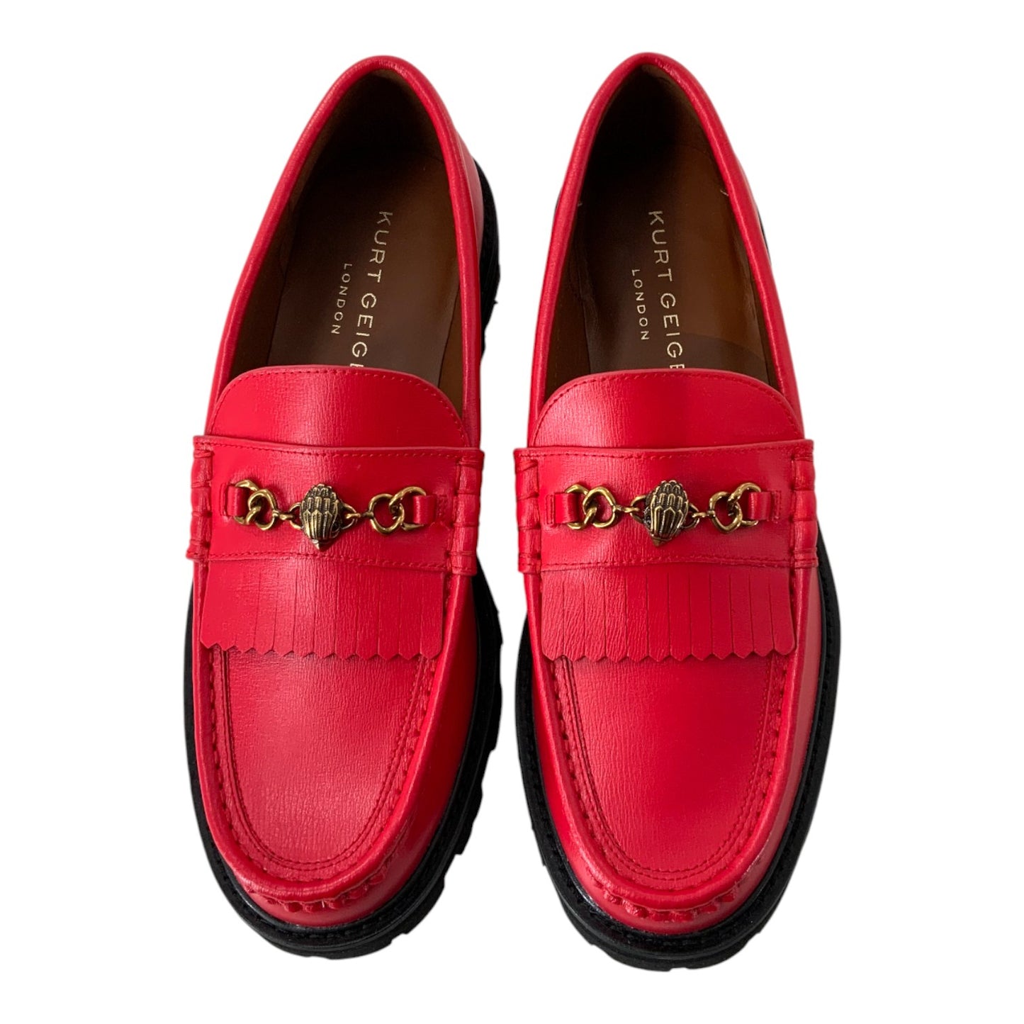 Kurt Geiger Carnaby Chunky Loafer