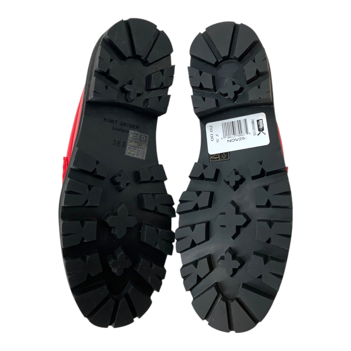 Kurt Geiger Carnaby Chunky Loafer