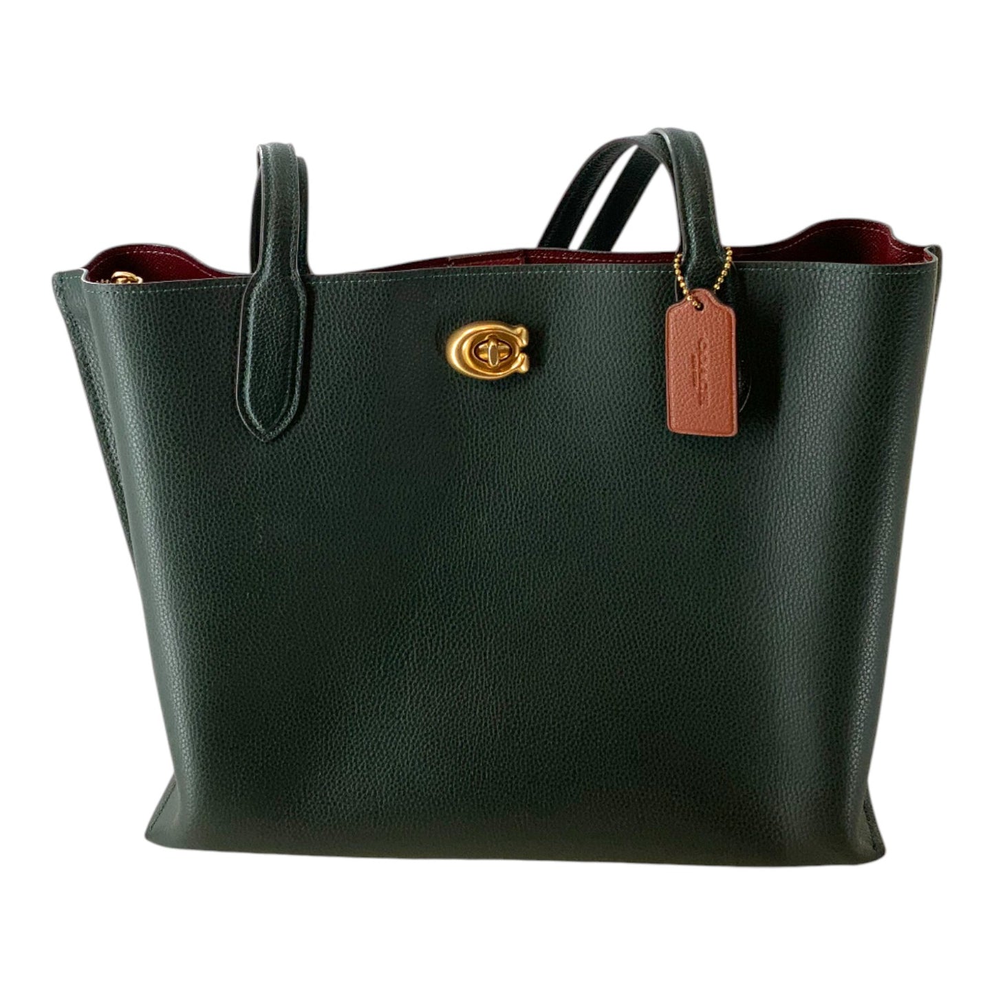 Coach Willow Tote Bag