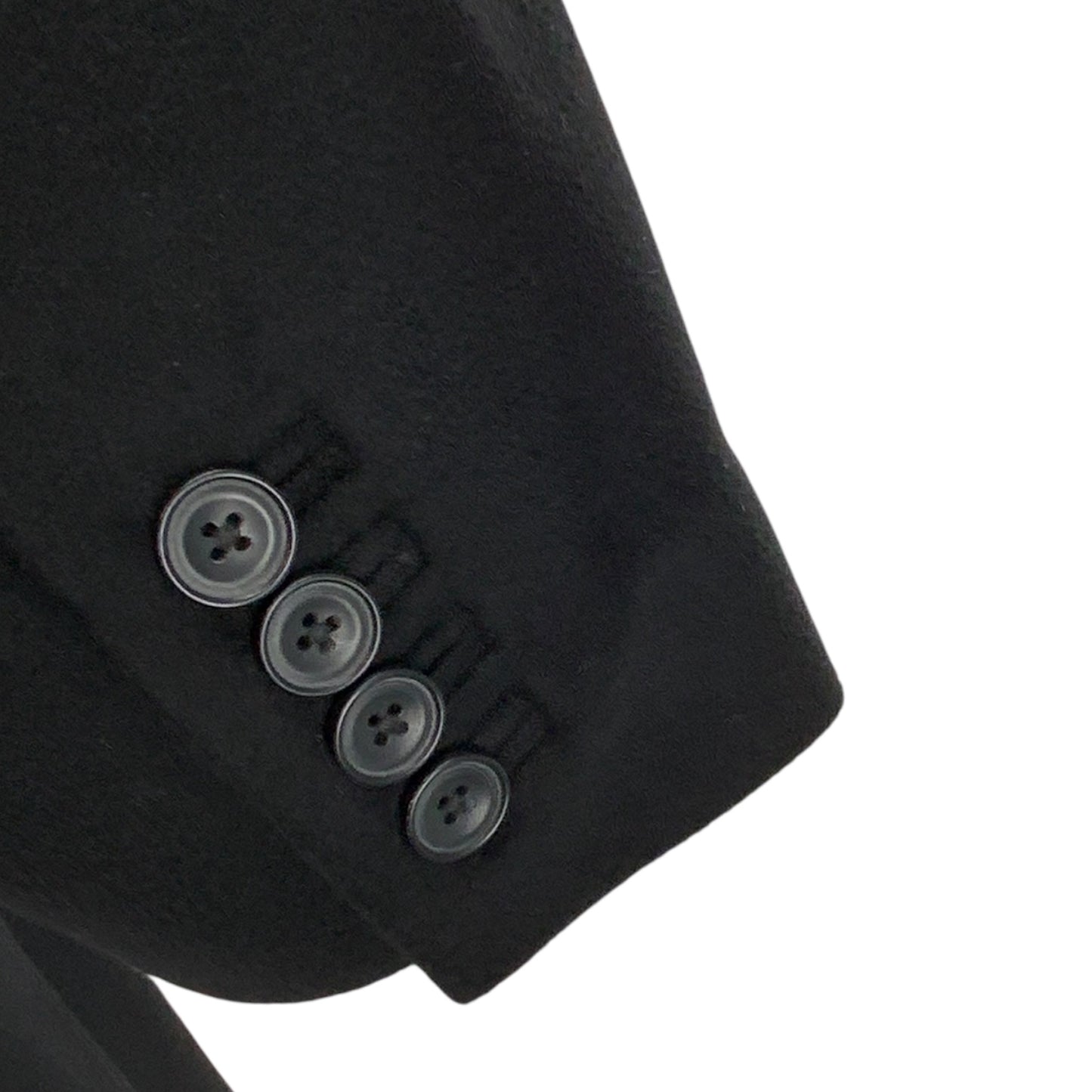 J. Hiburn Northeastern Overcoat