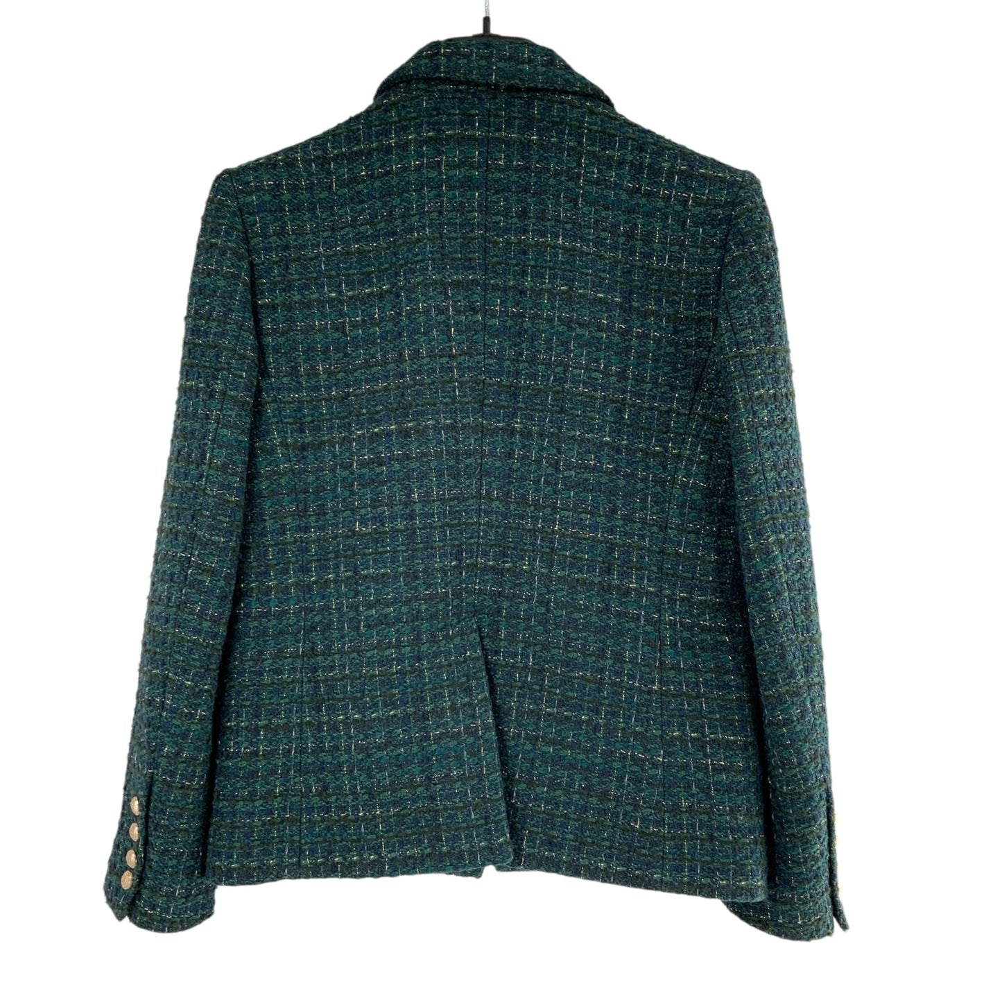 Generation Love Teal Blazer