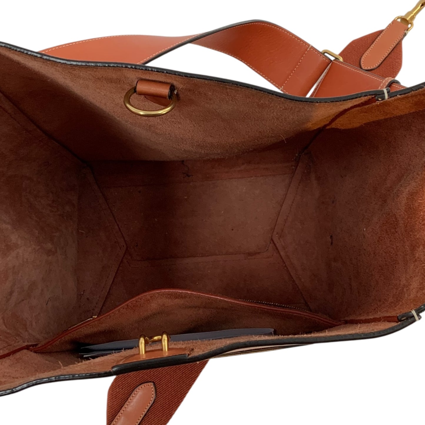 Celine Sangle Bucket Bag