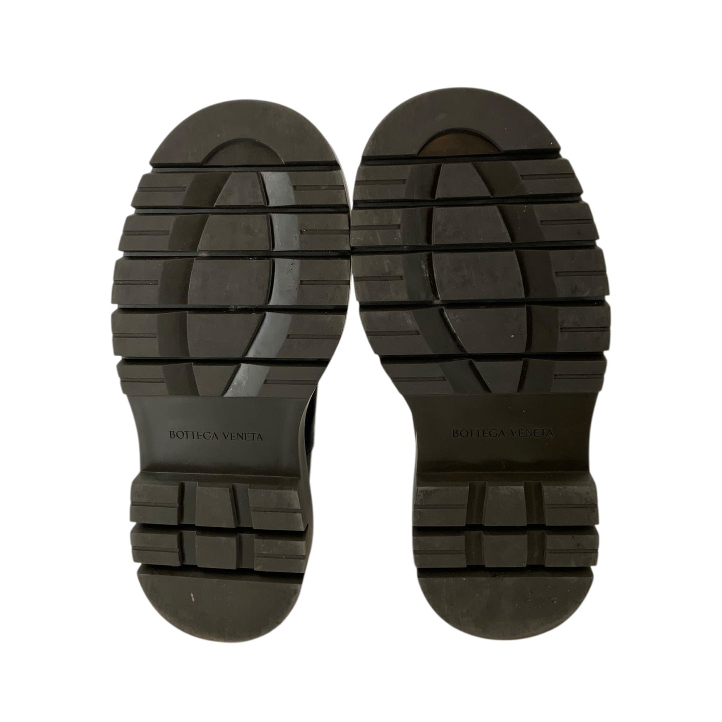 Bottega Veneta Tire Chelsea Boots