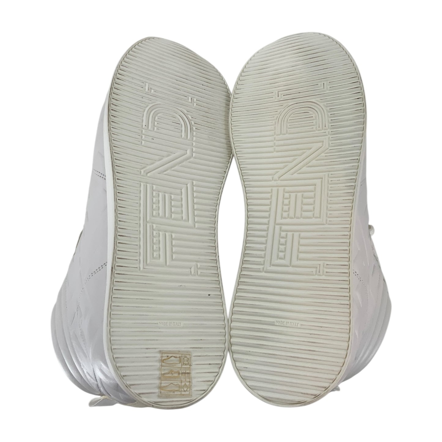 Fendi Nappa Sneakers
