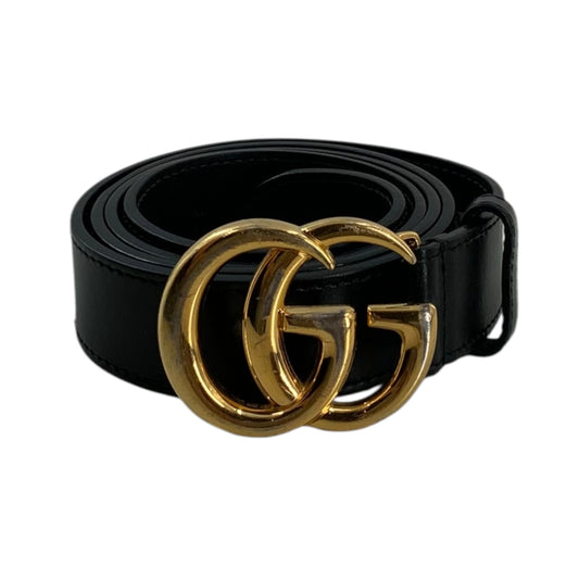 Gucci Interlocking "GG" Logo Belt