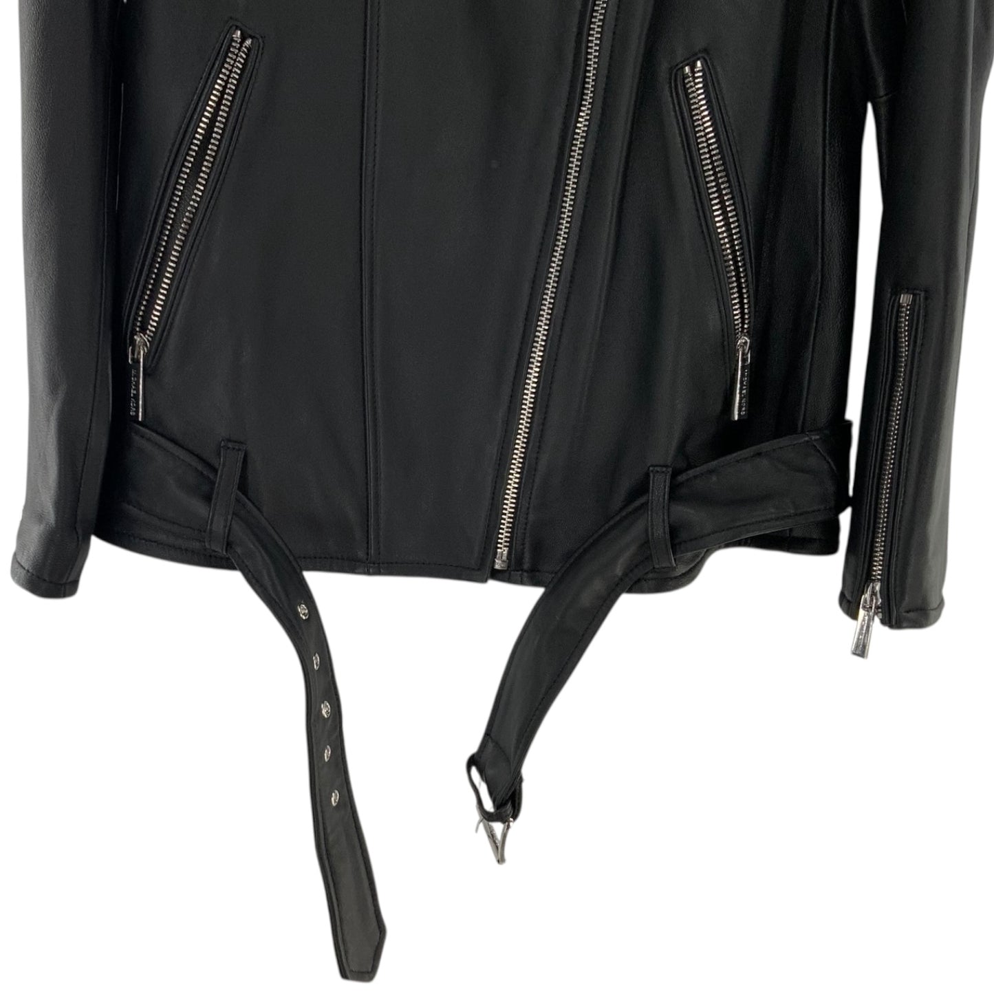 Michael Kors Leather Jacket