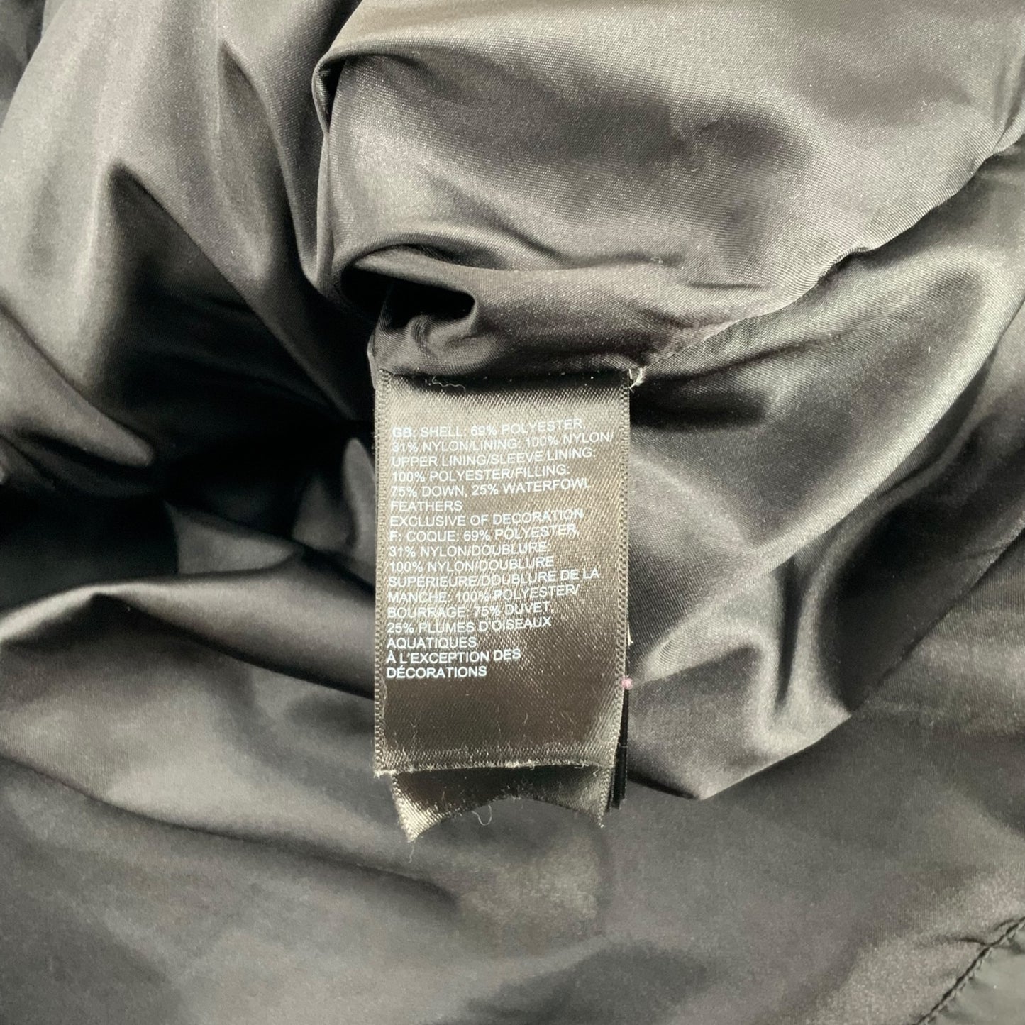 The North Face Puffer Jacket
