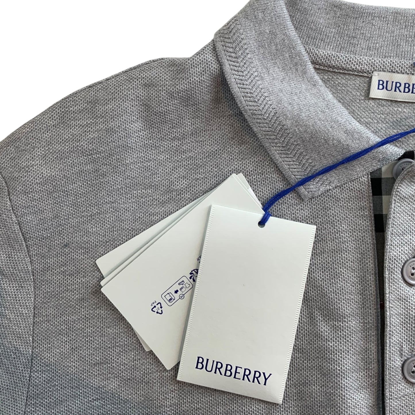 Burberry Polo Shirt