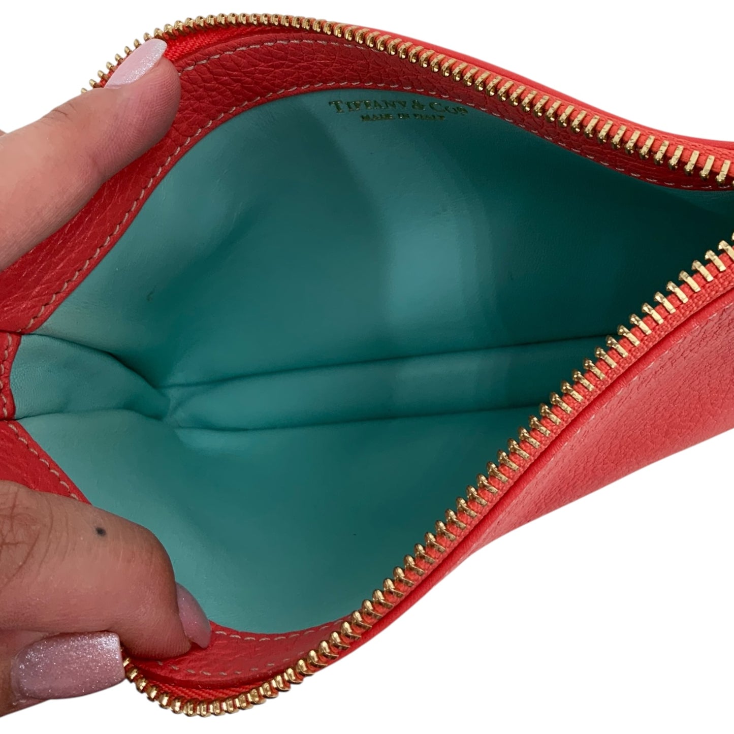 Tiffany & Co. Wristlet/Handbag