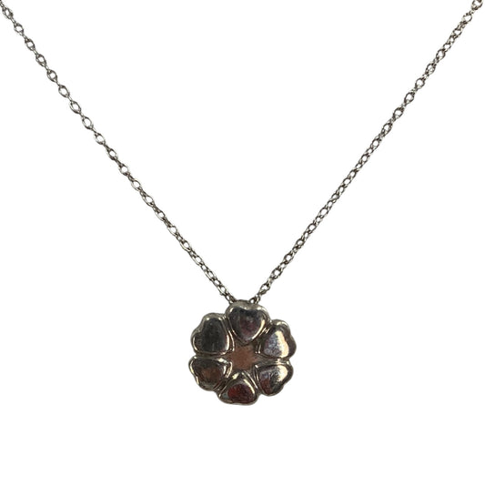 Tiffany & Co. Flower Necklace