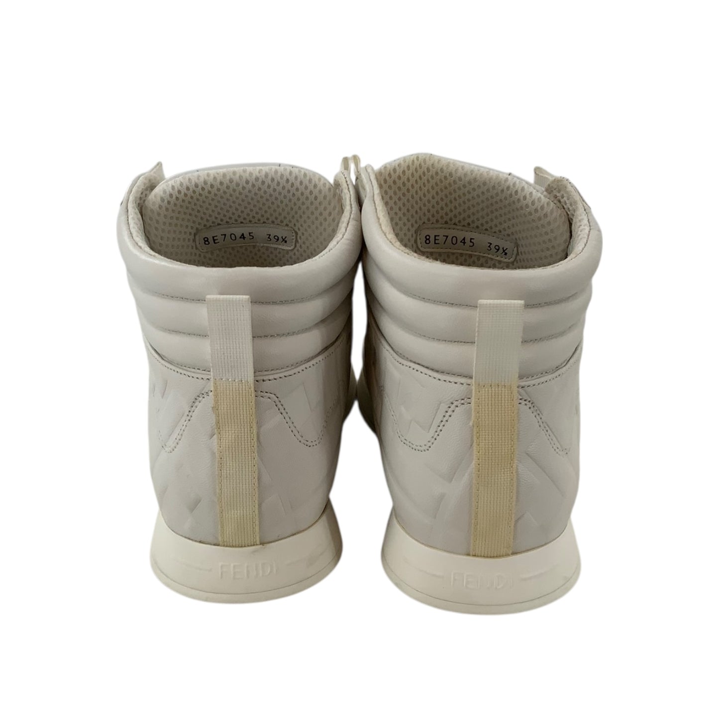 Fendi Nappa Sneakers