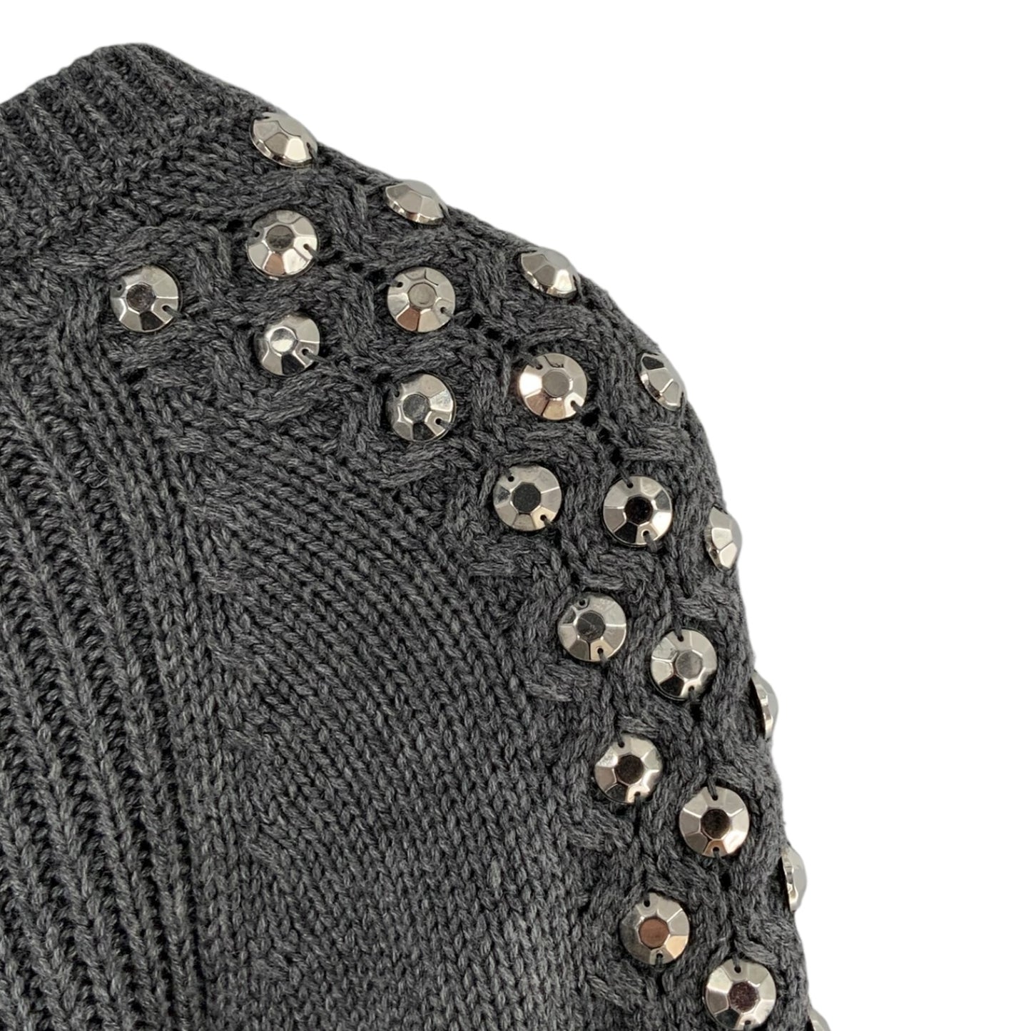 Sandro Knit Sweater