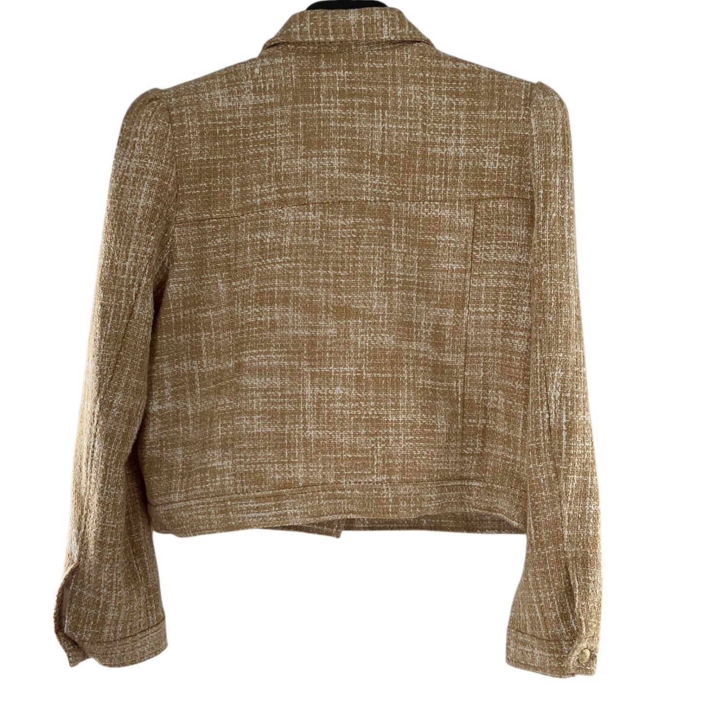 L'Agence Cropped Blazer