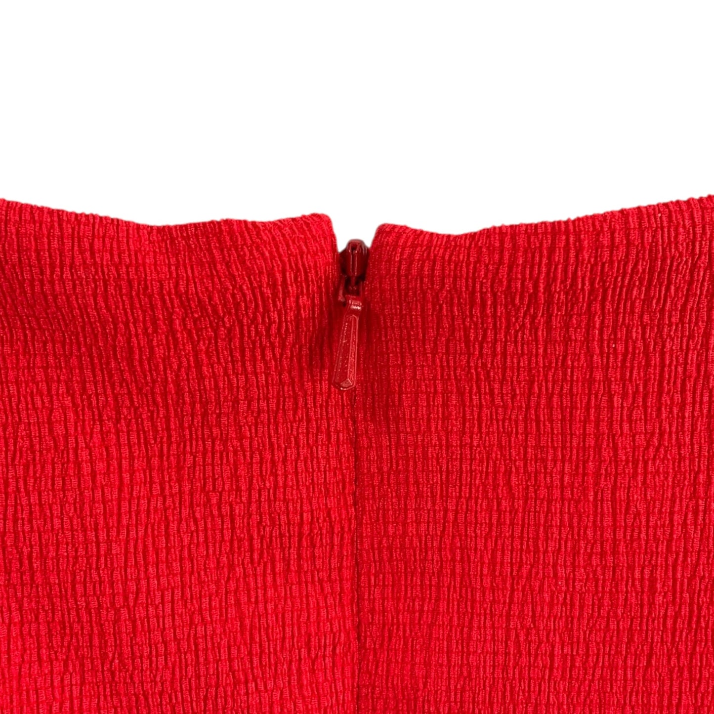 Lela Rose Florence Ruched Dress