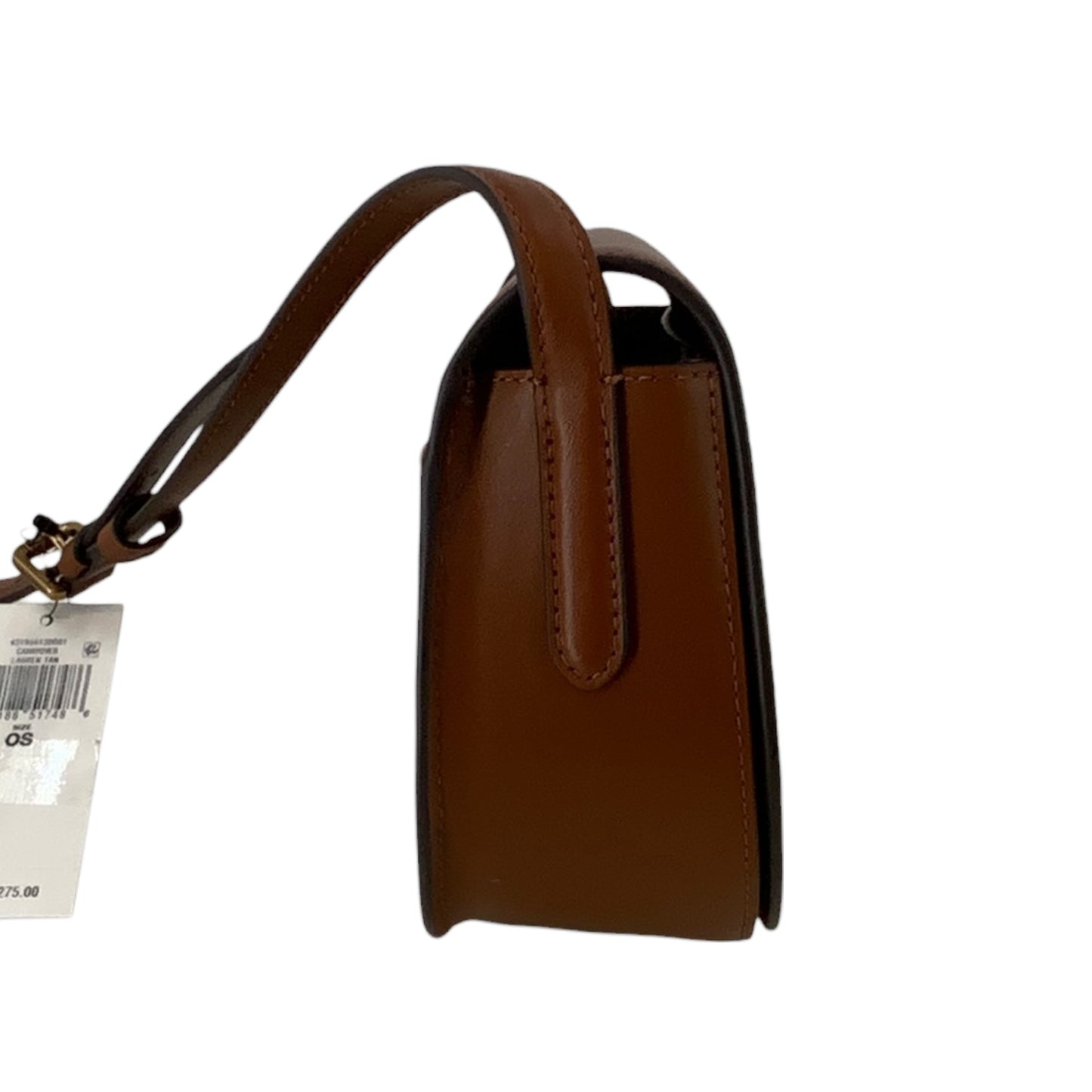 Lauren Ralph Lauren Carryover Lauren Tan Crossbody Bag